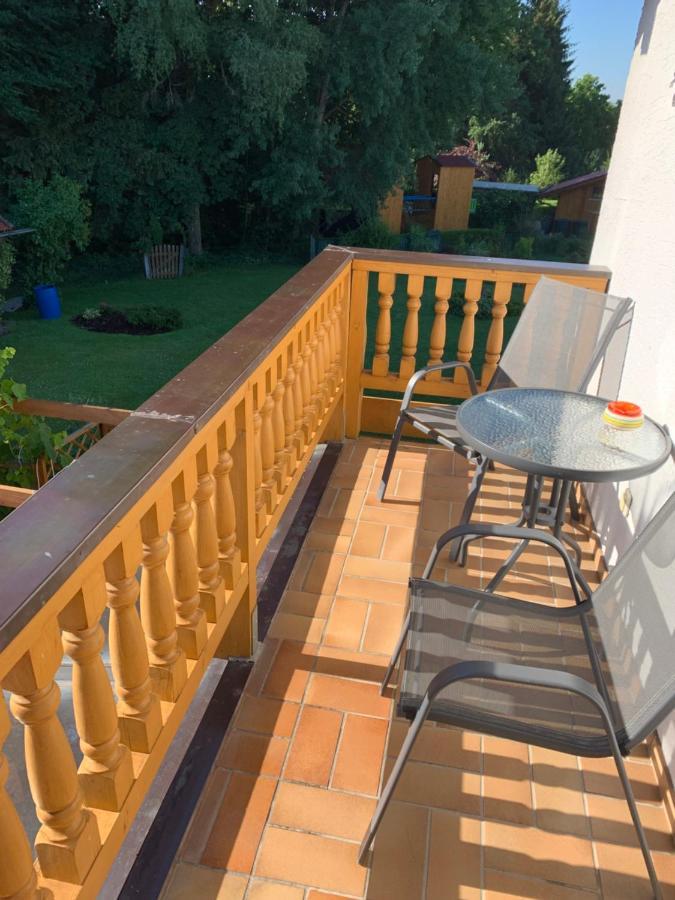 Pension Kleiner Еґінґ Екстер'єр фото